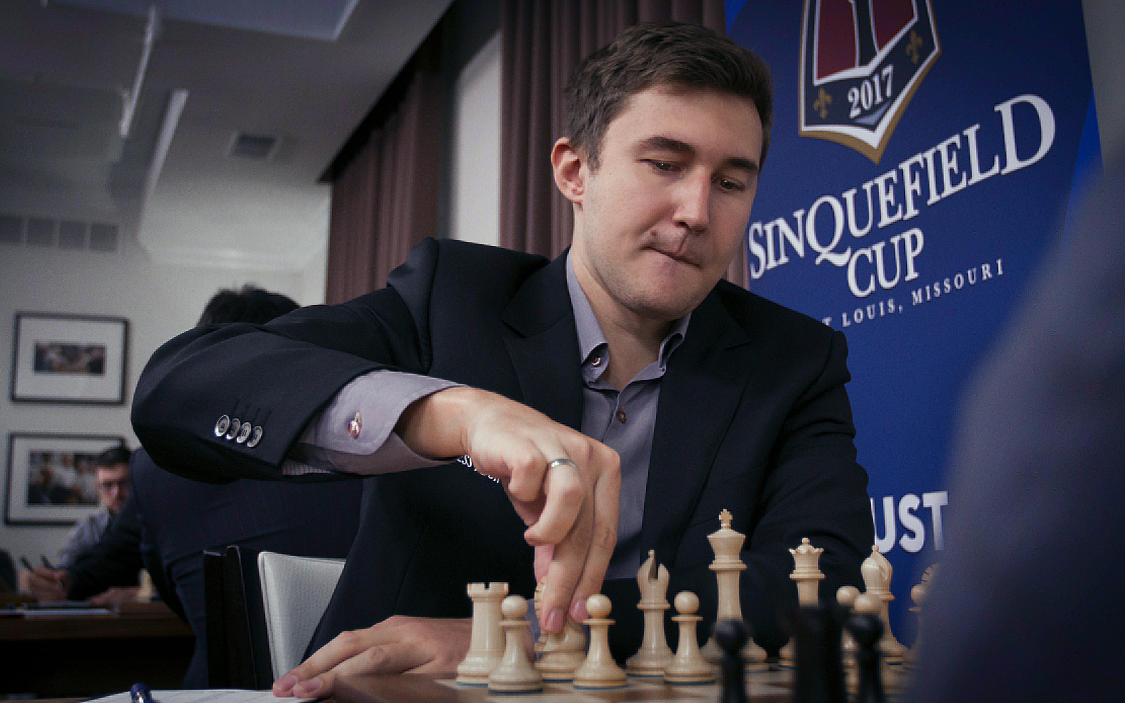 Датский гроссмейстер счел Карякина поводом исключить Россию из FIDE