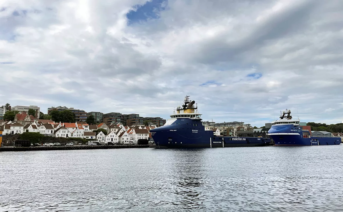 Nerijus Adomaitis / Reuters