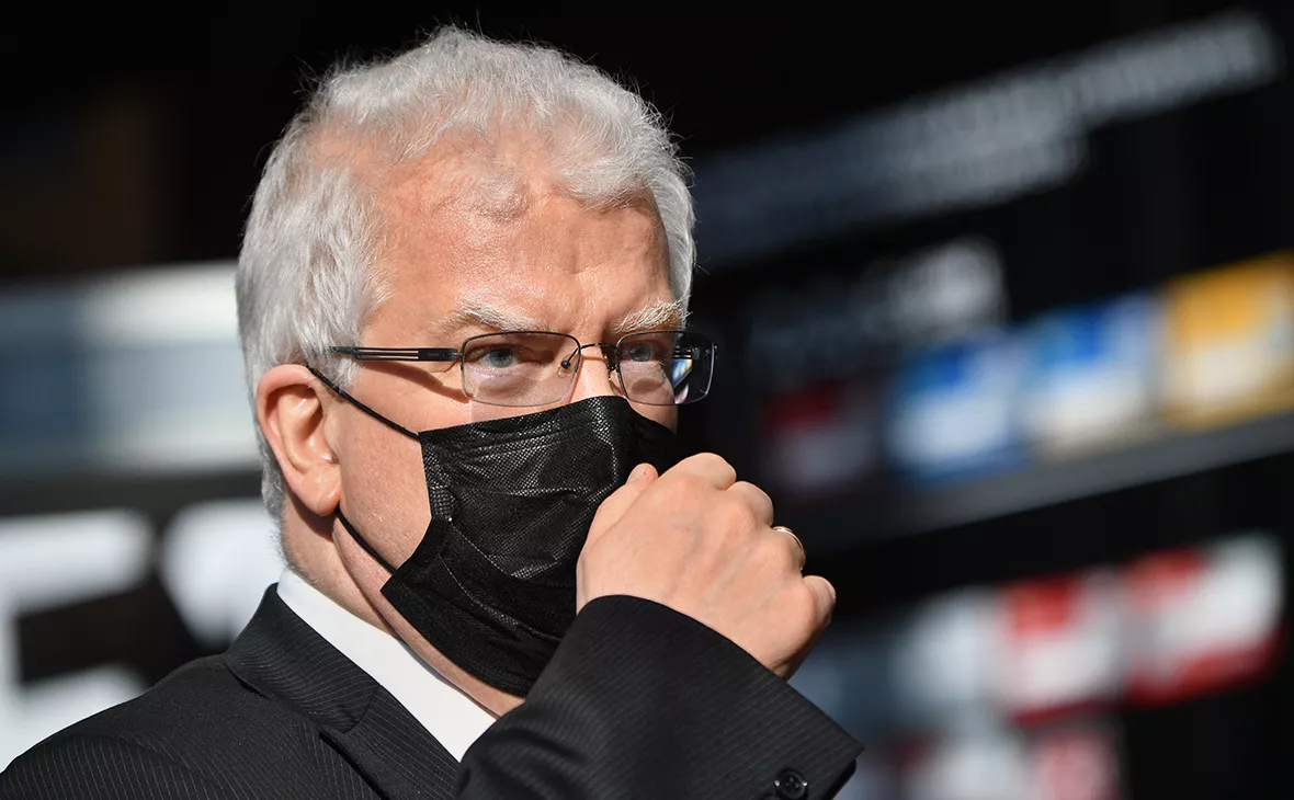 Евгений Биятов / РИА Новости