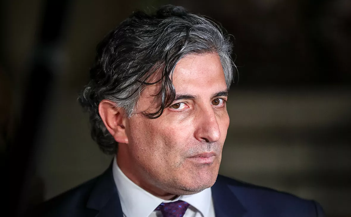 Михаил Терещенко / ТАСС