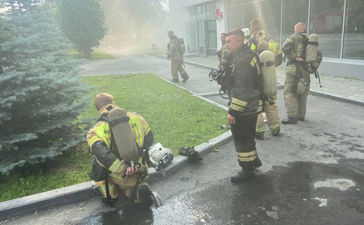 ГУ МЧС по Свердловской области