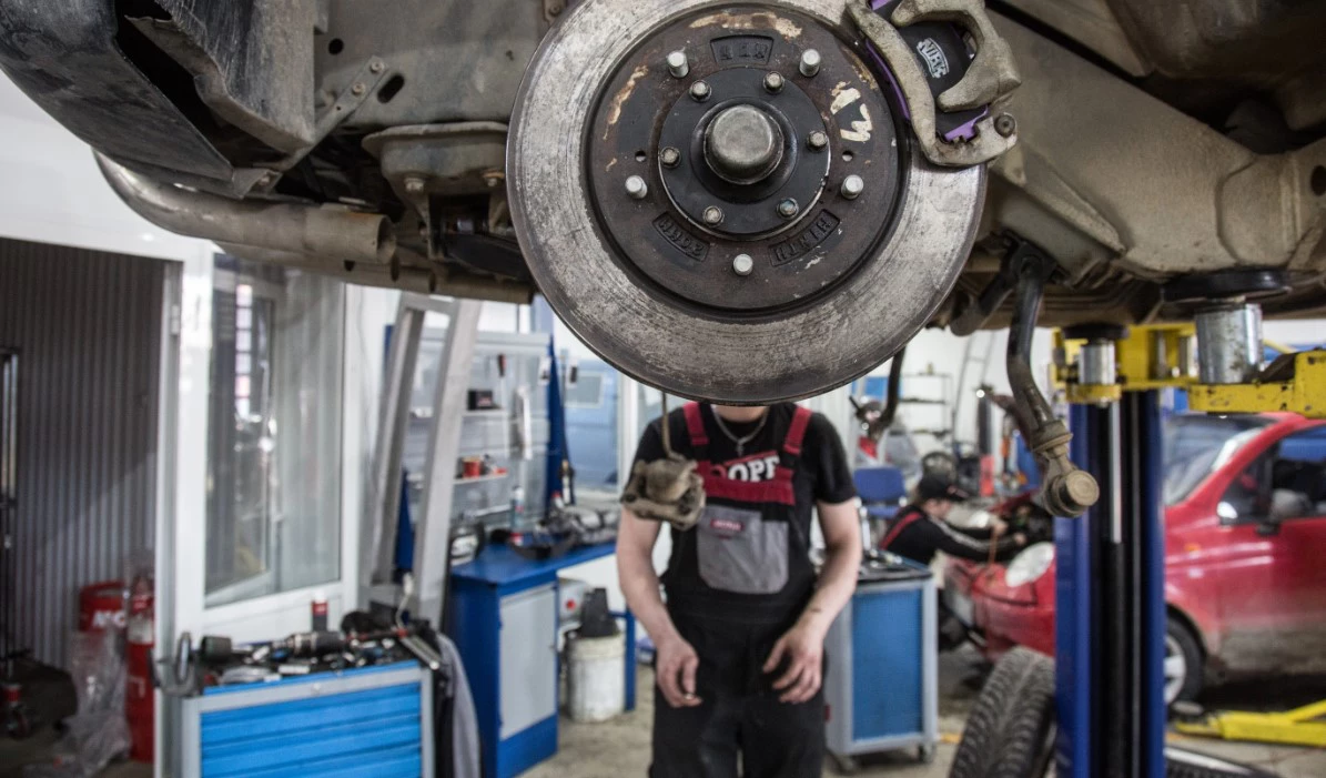 Дмитрий Ткачук / РИА URA.RU