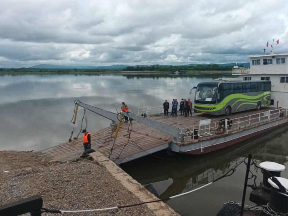 Фото: пресс-служба минтранса Хабаровского края