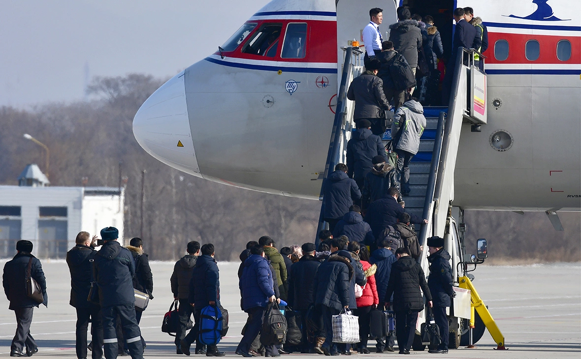 Юрий Смитюк / ТАСС