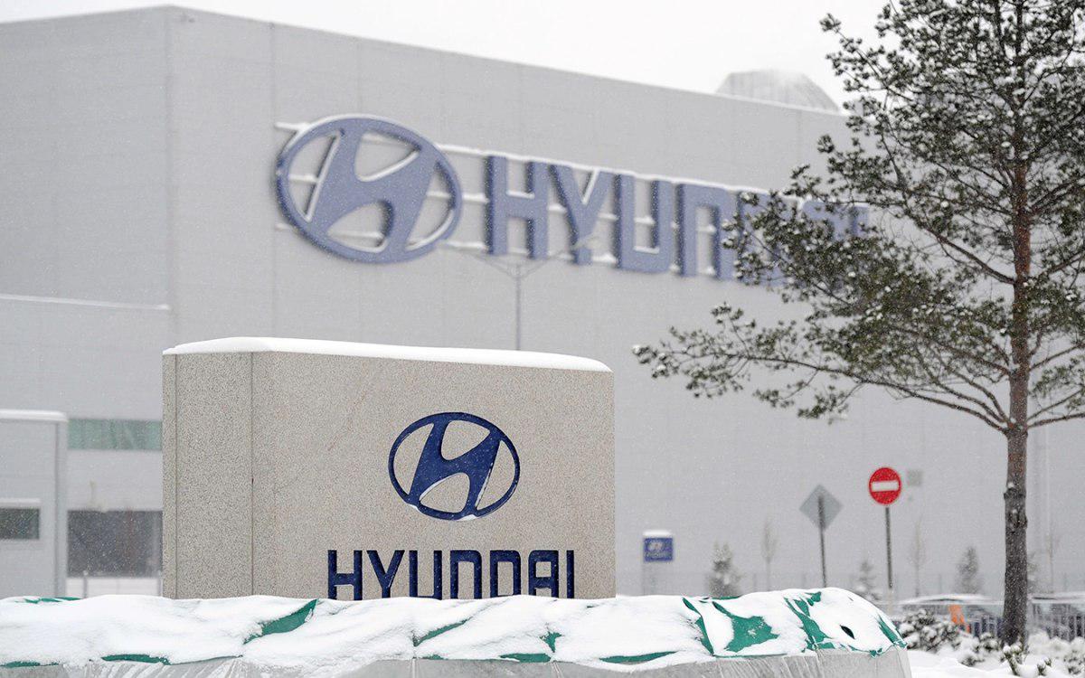 Hyundai продала свои заводы в России