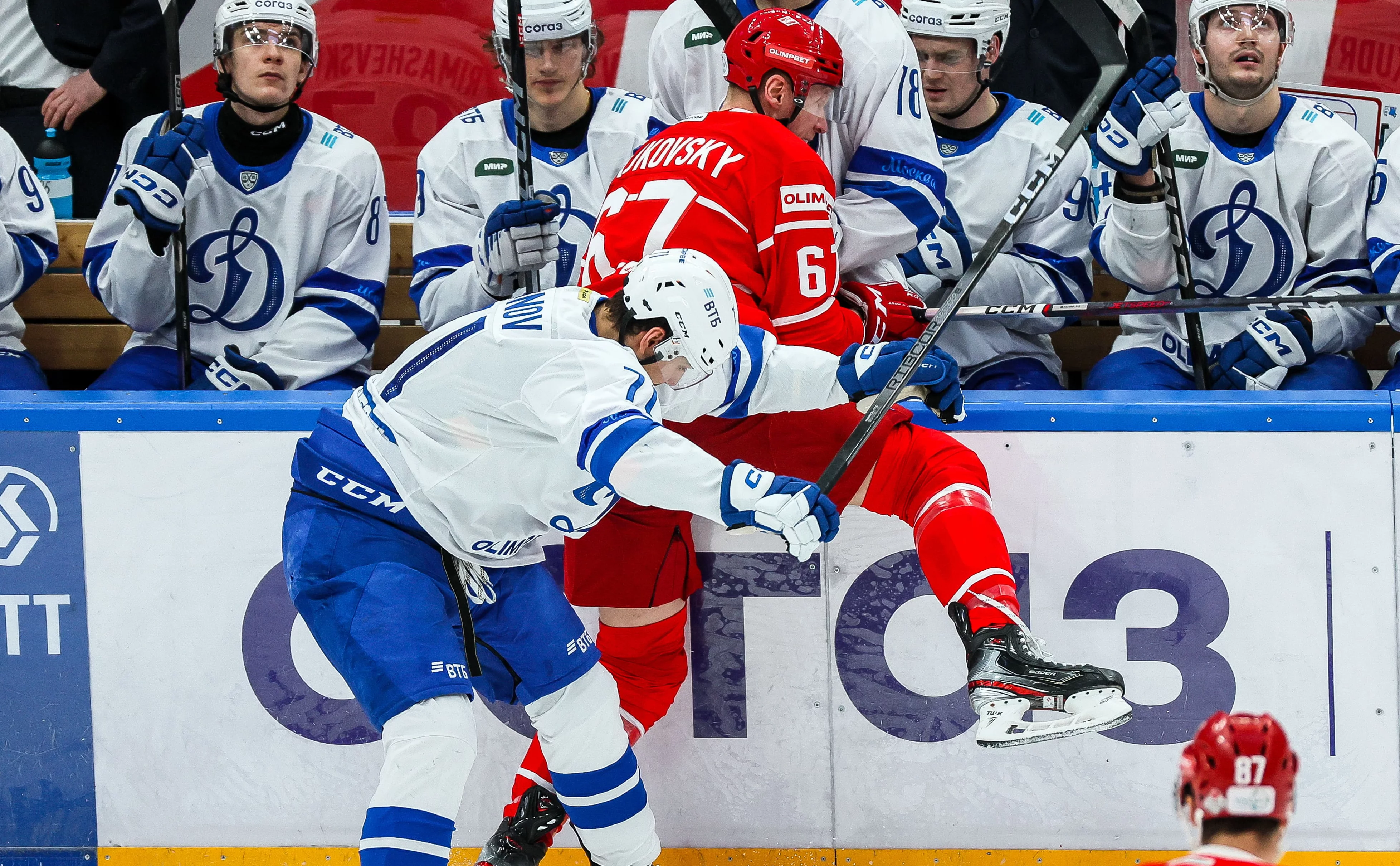 Сергей Савостьянов / ТАСС