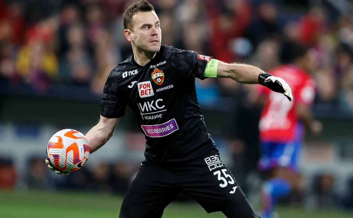 Edgar Breshchanov / Global Look Press