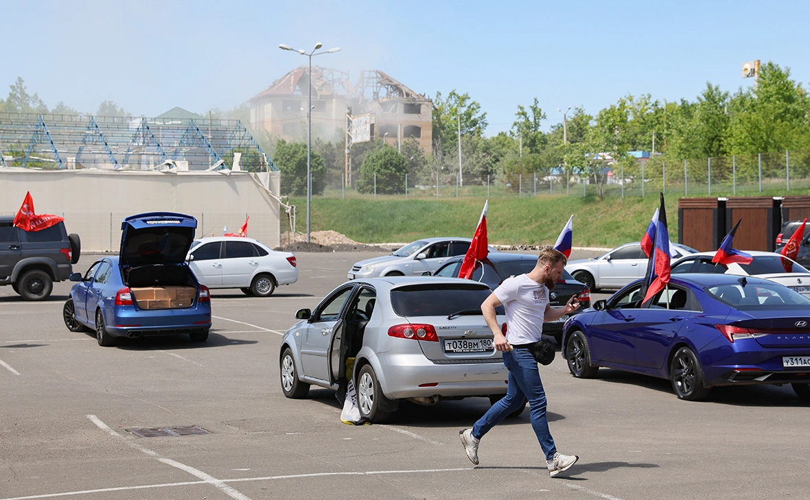 Дмитрий Ягодкин / ТАСС