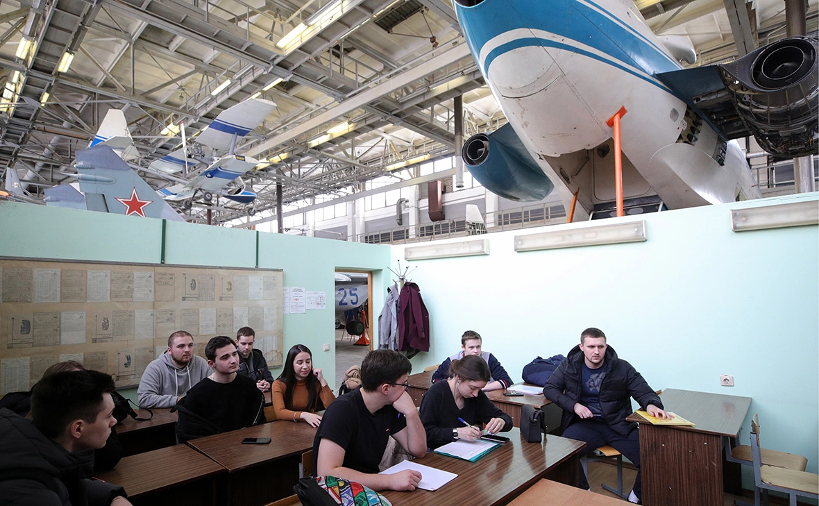 Сергей Бобылев / ТАСС