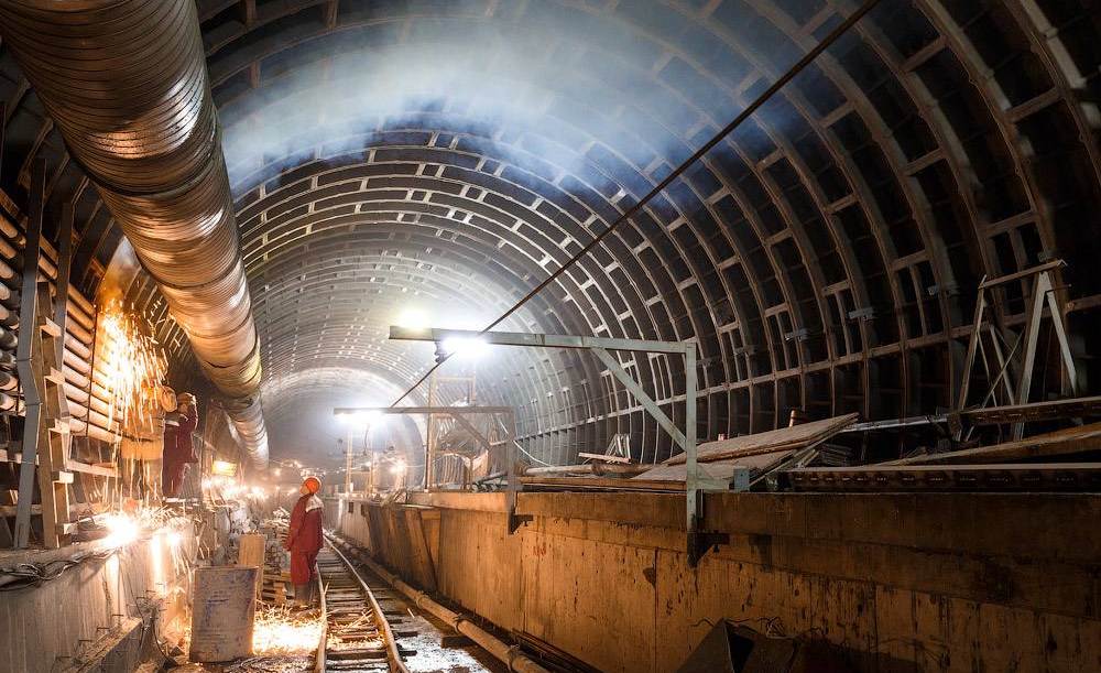 Фото: Телеграм-канал "Метро НН"