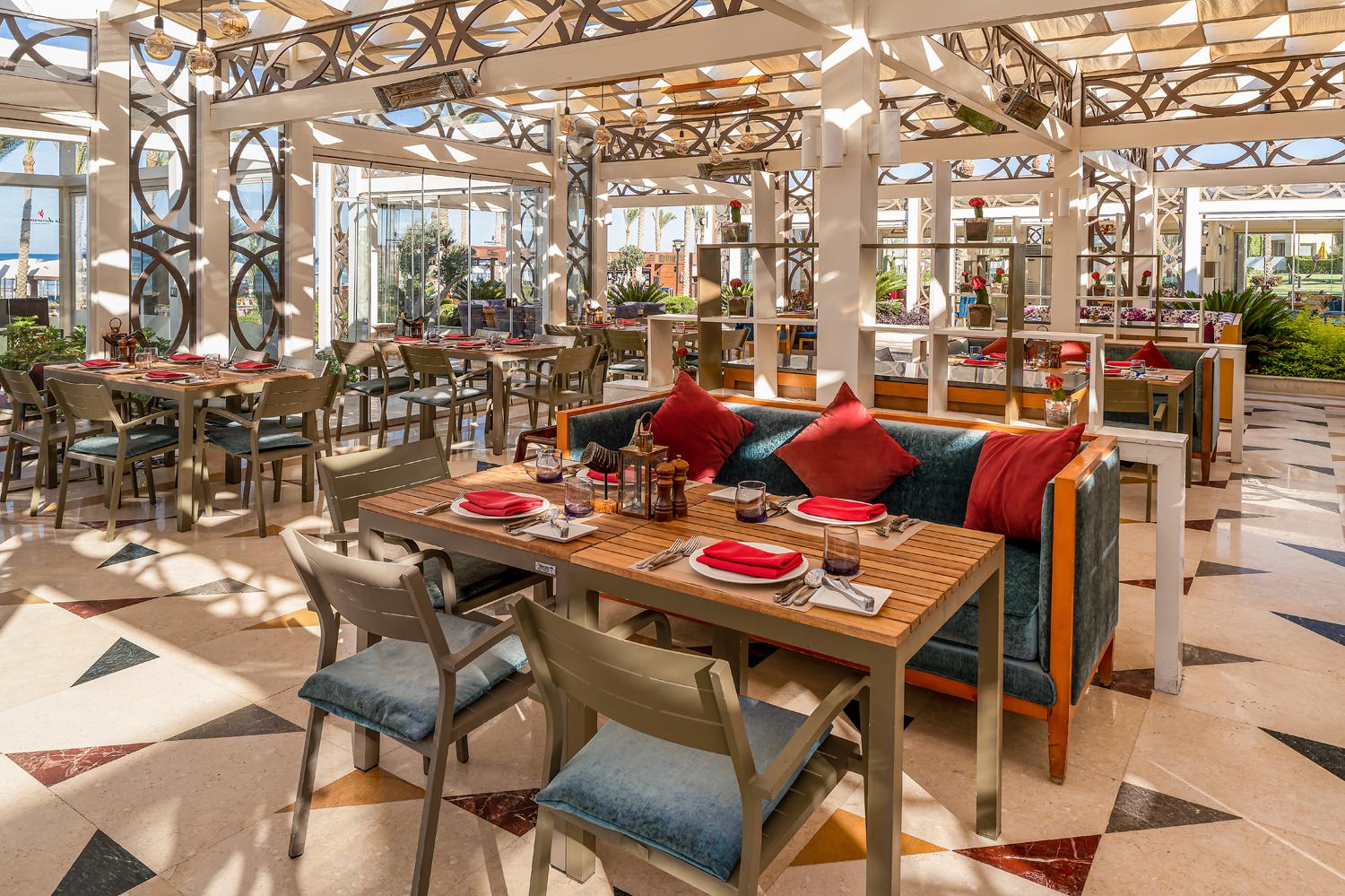 Ресторан La Churrascaria, Rixos Premium Seagate