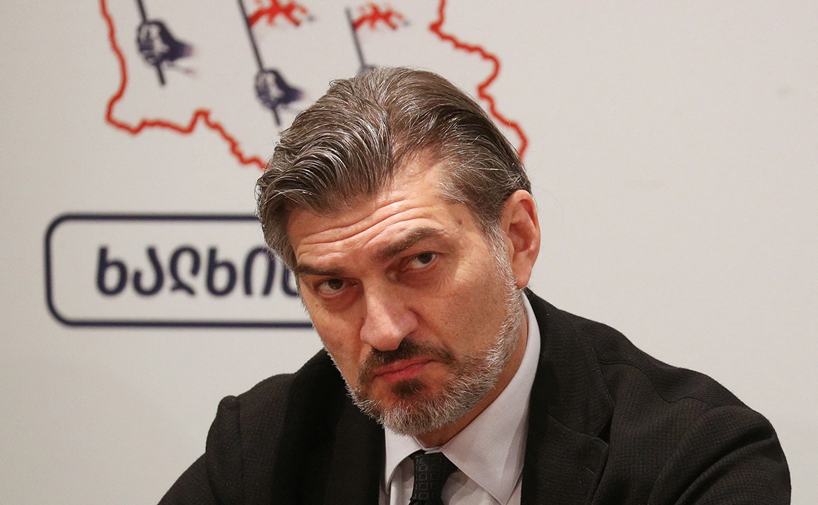 Ираклий Геденидзе / Reuters