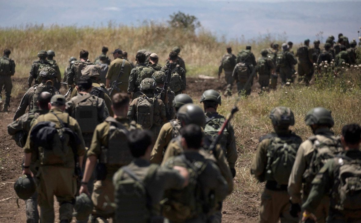 Amir Levy / Getty Images