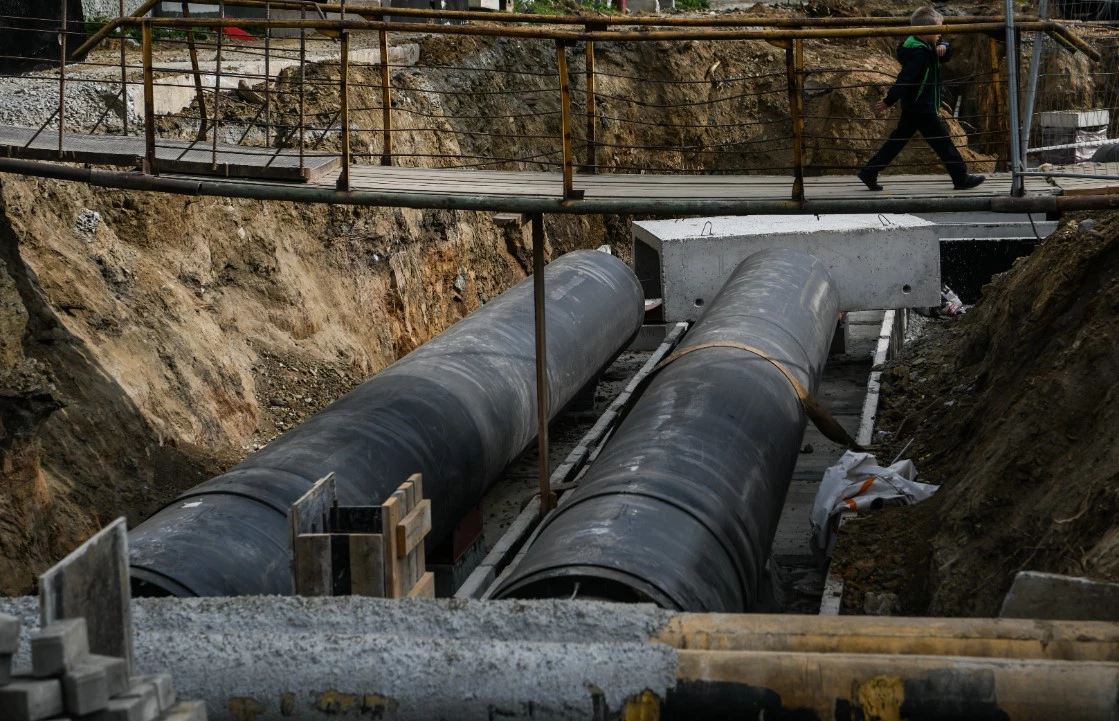 Владимир Жабриков / URA.RU