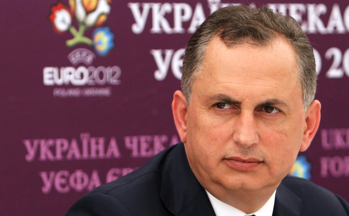 Борис Колесников