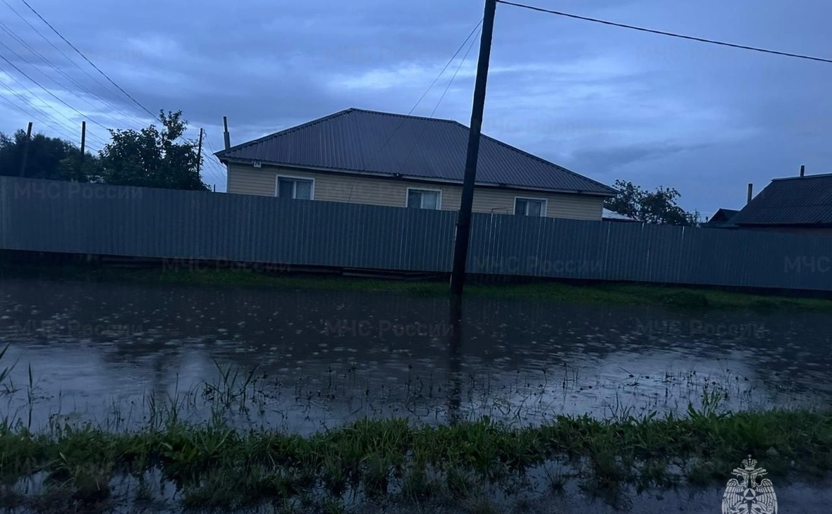 МЧС России по Омской области