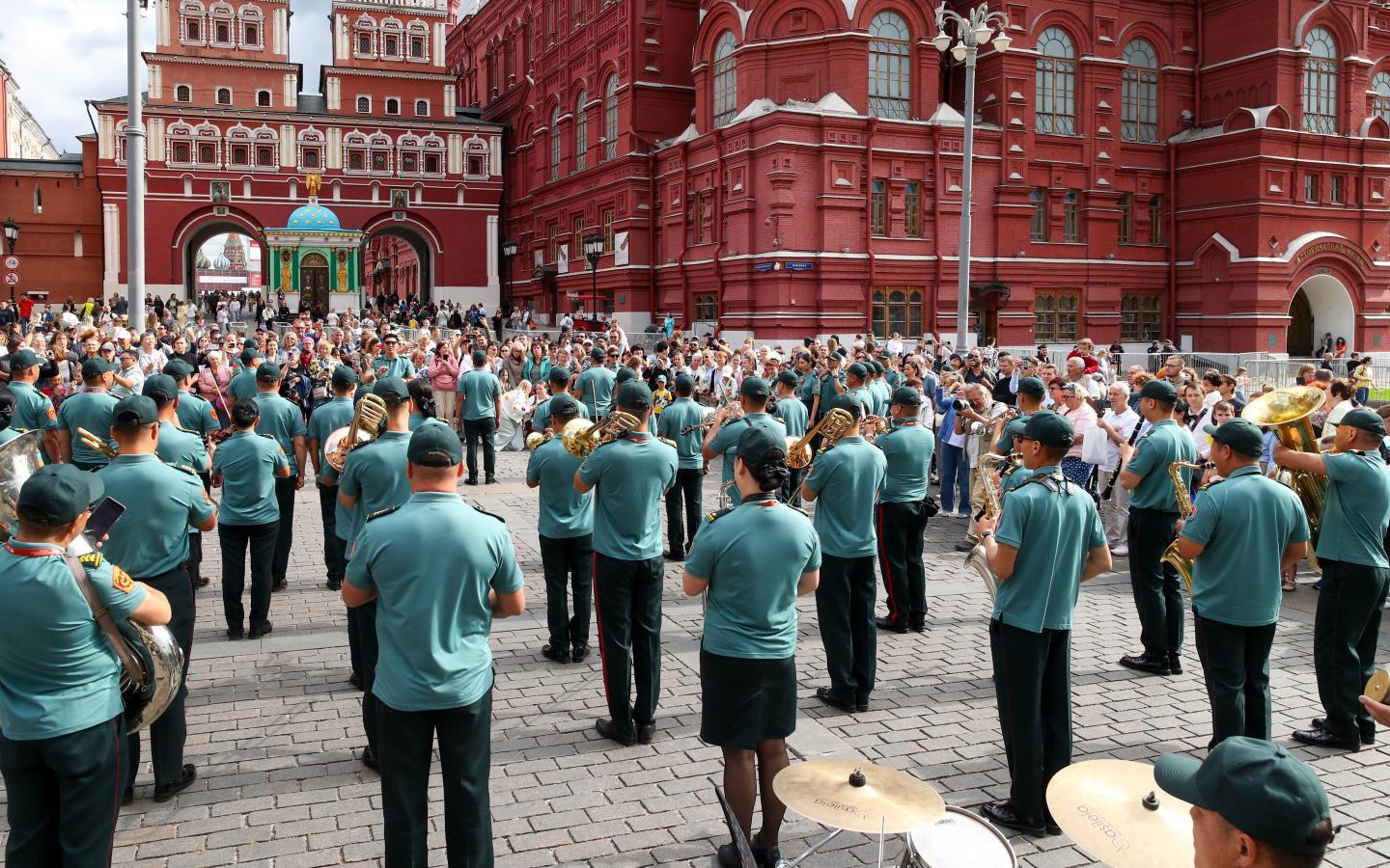 Какие улицы в Москве перекроют с 21 по 23 августа: схема перекрытия