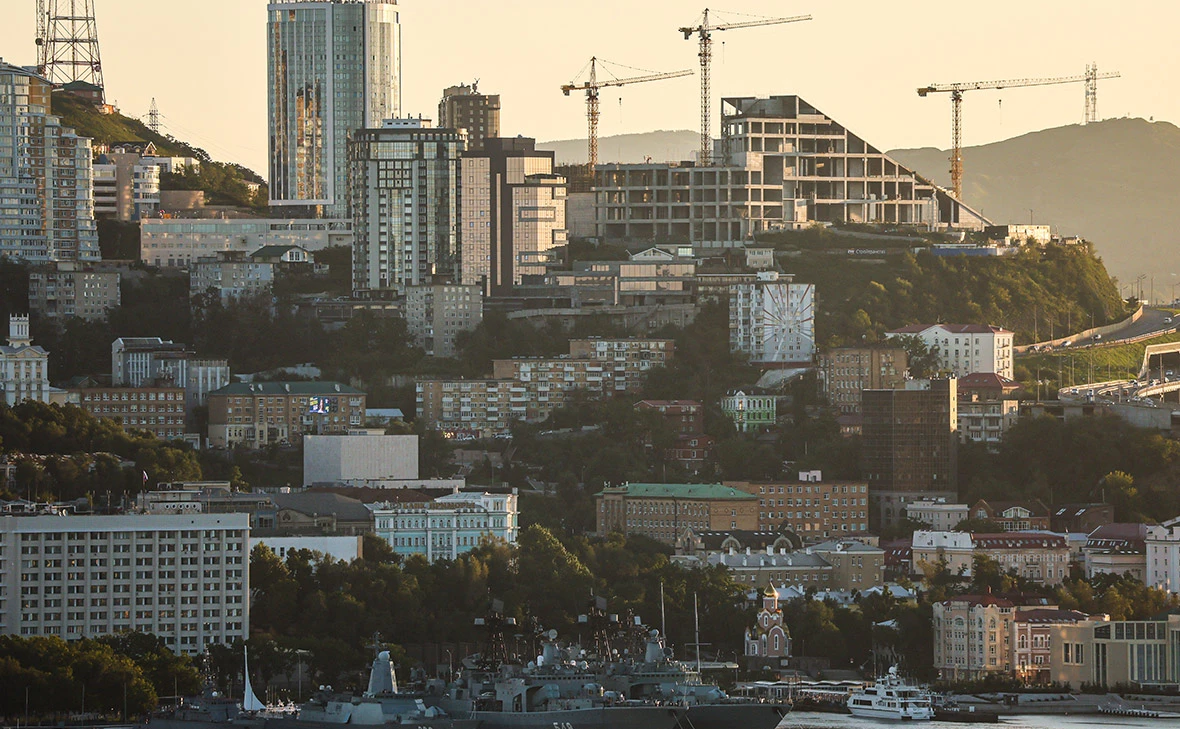 Юрий Смитюк / ТАСС