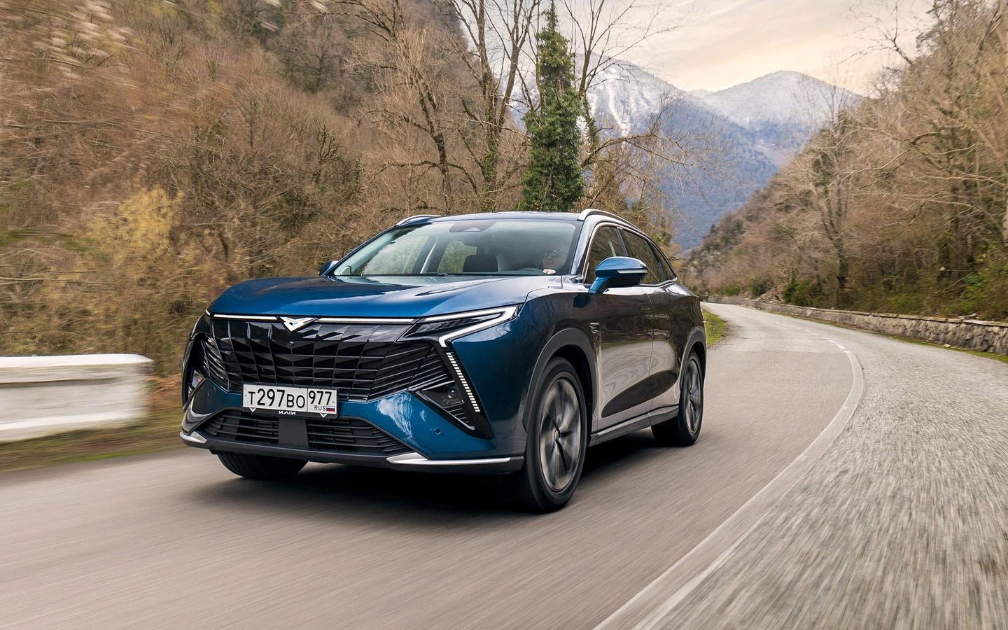 «Автотор» опроверг прекращение сборки автомобилей Kaiyi. Заявление