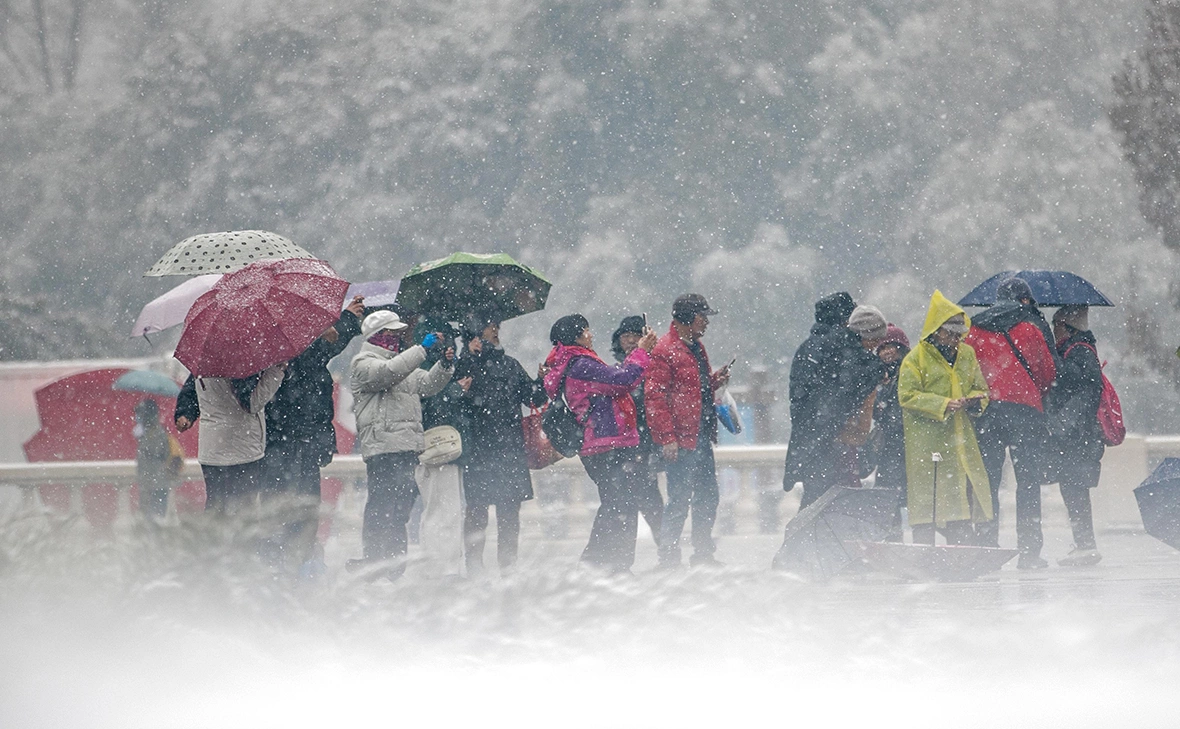  Zhang Dawei / XinHua / Global Look Press