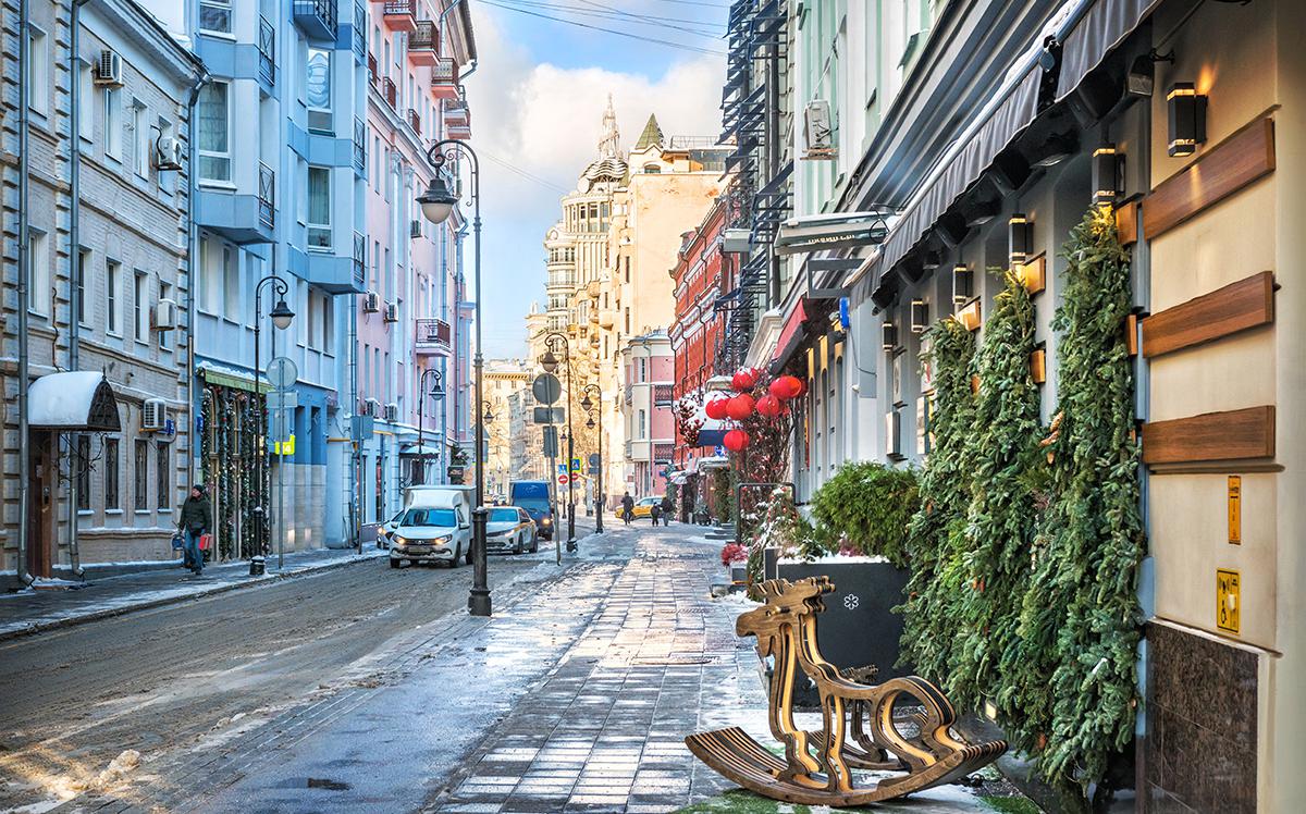 Фото: Baturina Yuliya / Shutterstock / FOTODOM