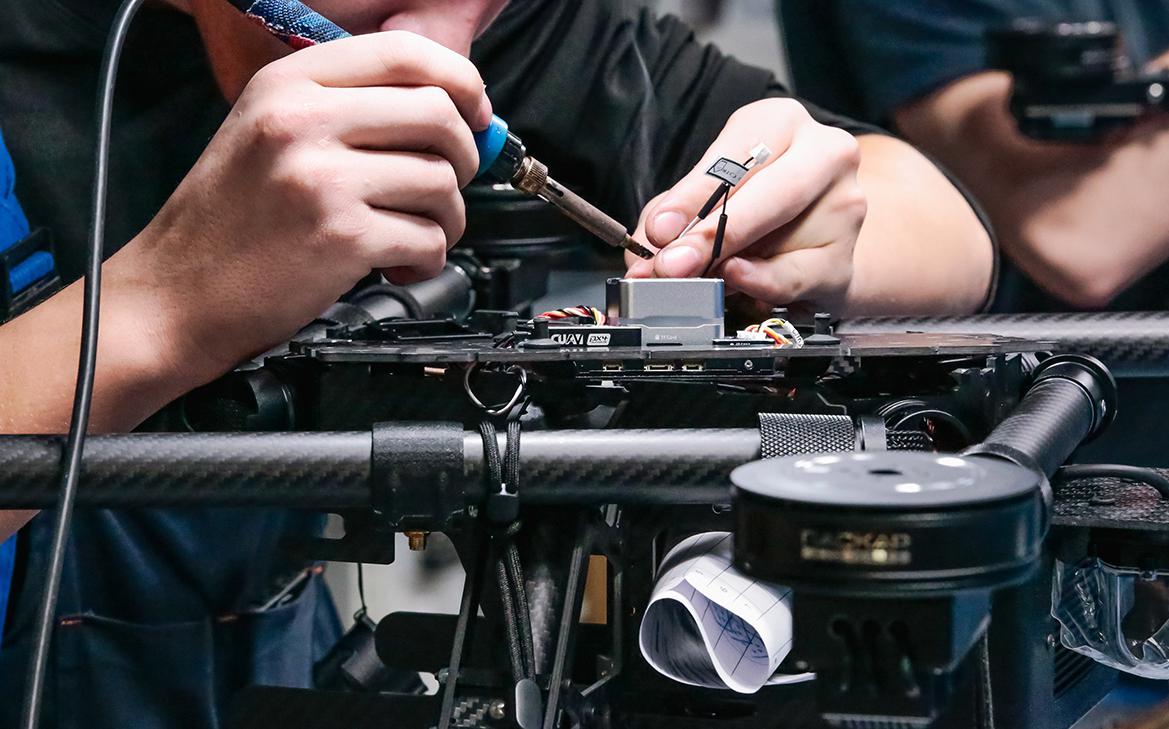 В России начнут серийное производство двигателей для БПЛА