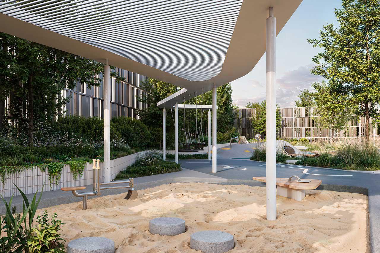 Жилой комплекс бизнес+ класса STONE Sokolniki