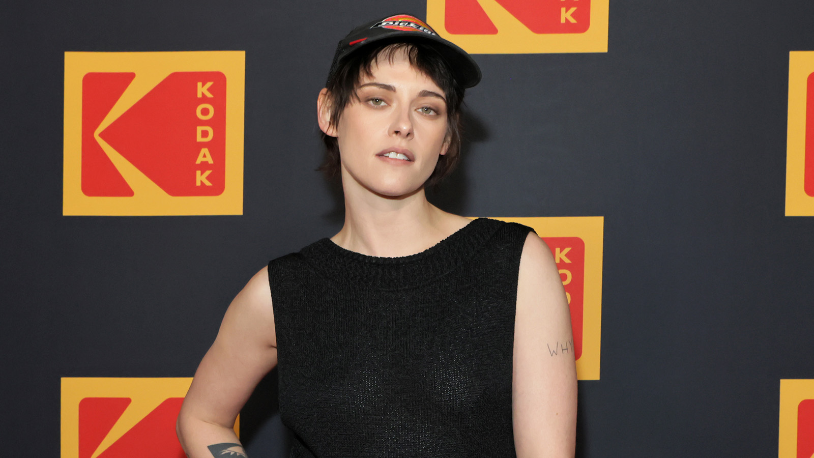 Кристен Стюарт