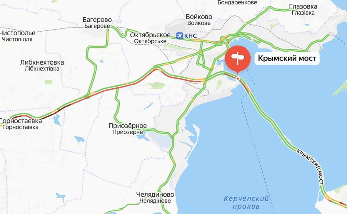 сервис «Яндекс.Карты»