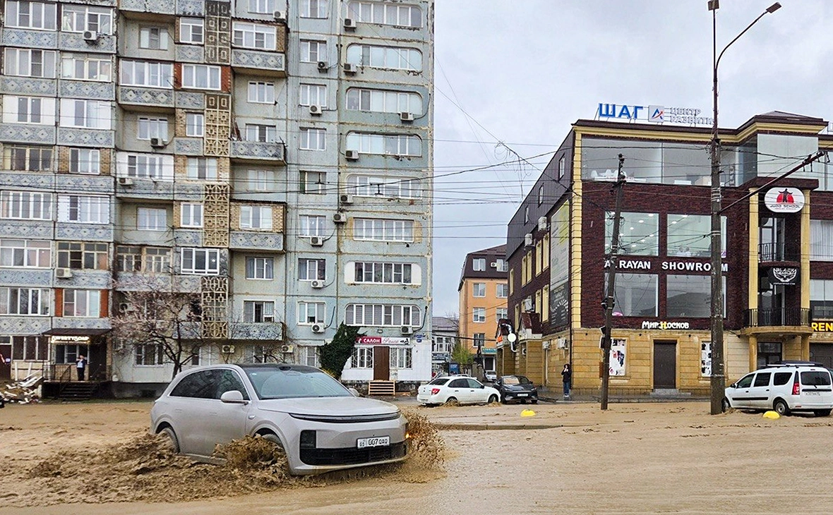 Гянжеви Гаджибалаев / ТАСС