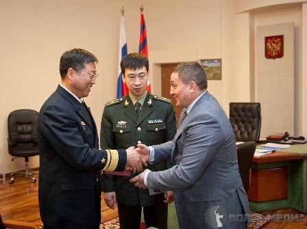 Волгоградский регион намерен выстроить сотрудничество с КНР в сфере военной промышленности
