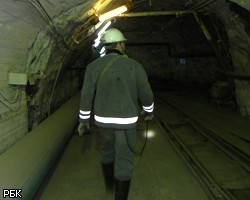 На Украине при обрушении шахты погибли два горняка