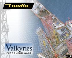 Lundin Petroleum покупает Valkyries ради месторождений в России