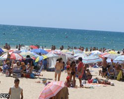 В пляжный сезон 2009г. Сочи посетят 5 млн туристов