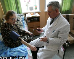 На Украине за минувшие сутки от гриппа скончались 11 человек