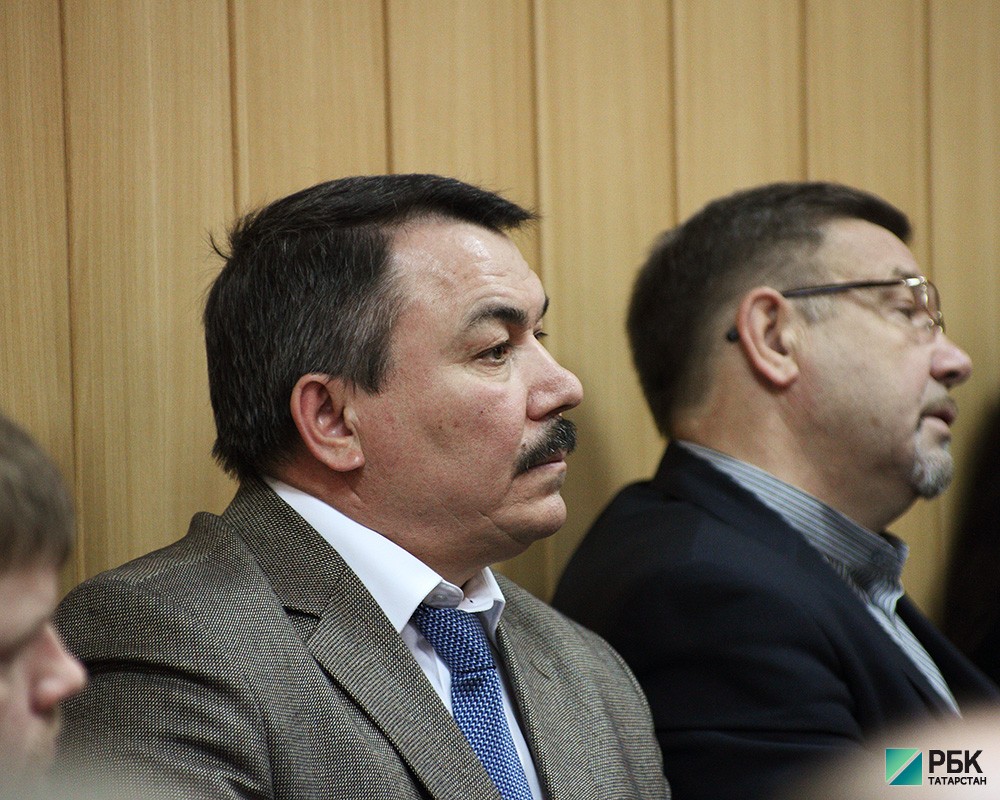 Встреча с делегацией крымских татар.