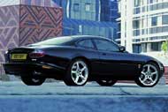 Jaguar представит новое поколение модели XK