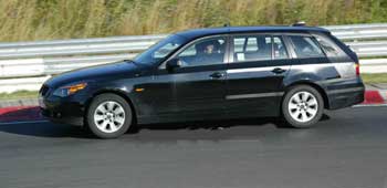 Подробности о BMW M5 и BMW 5 Touring