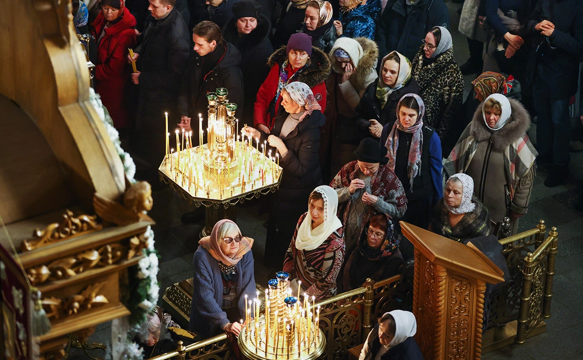 Александр Рюмин / ТАСС