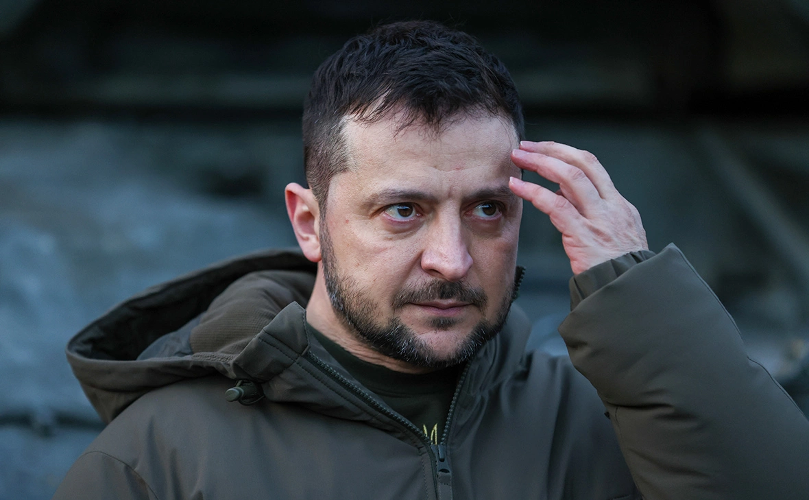 Hollie Adams / EPA / ТАСС