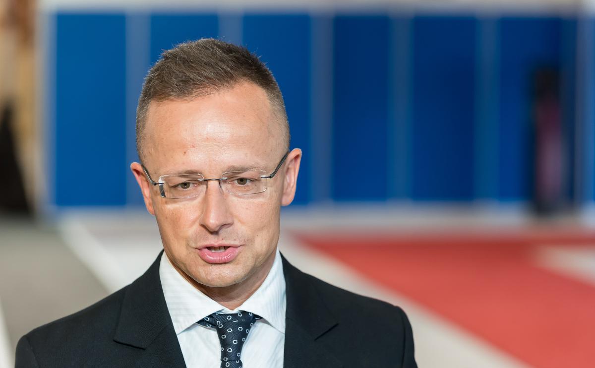 Венгрия предложила дать площадку для переговоров России и Украины