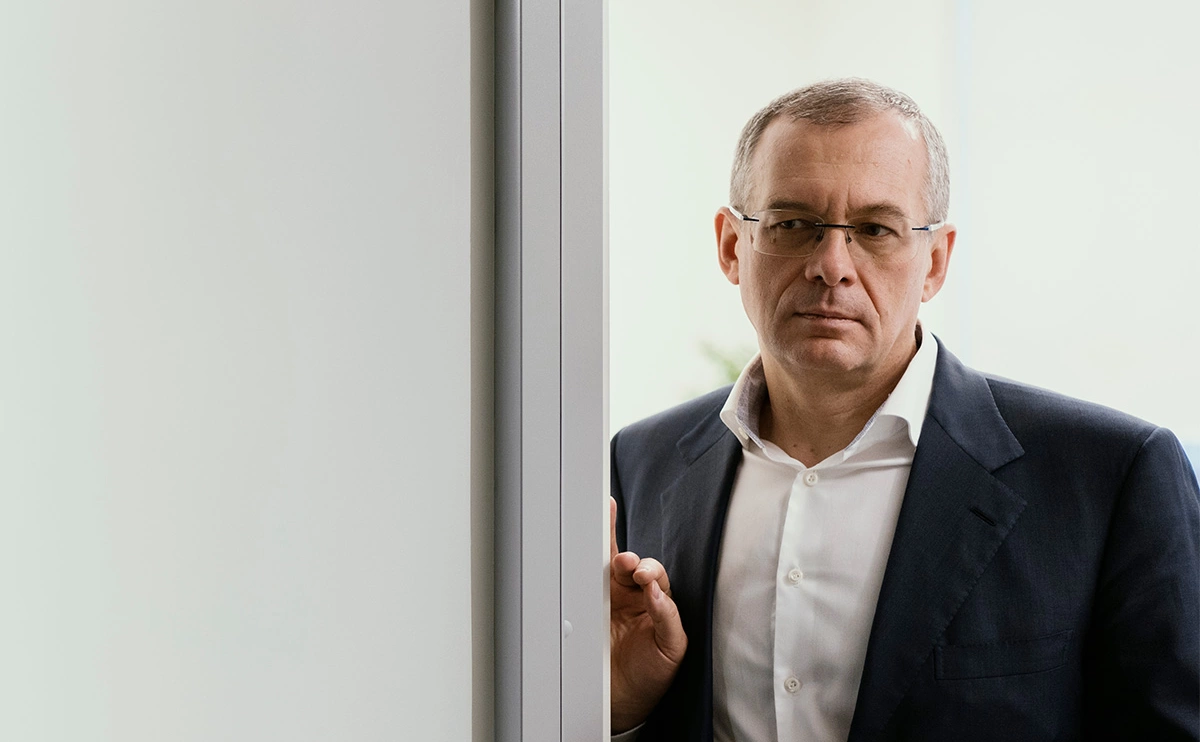 Михаил Гребенщиков / РБК
