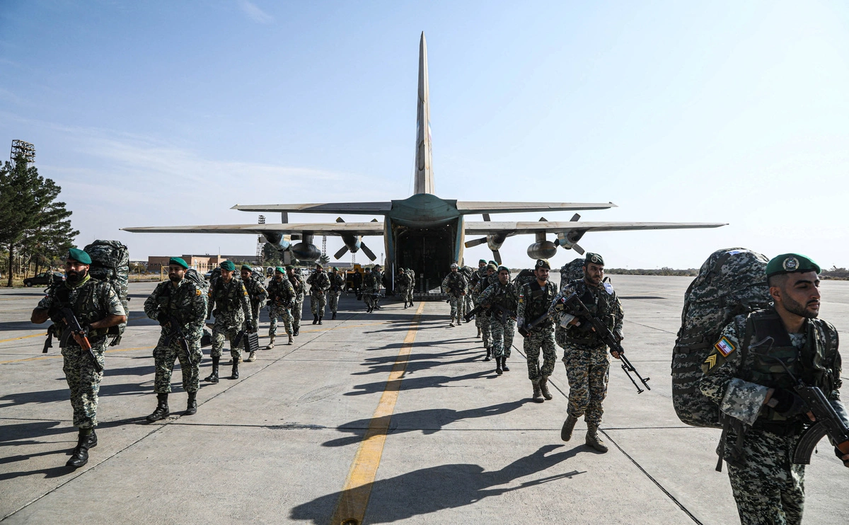 Wana News Agency / Reuters 