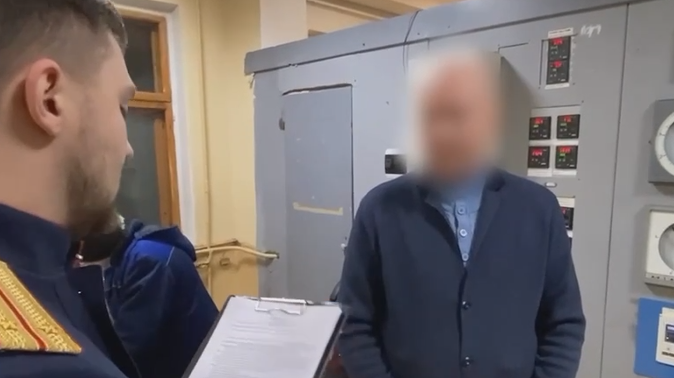 Замглавы Подольска задержали по делу об отключении тепла в Подмосковье