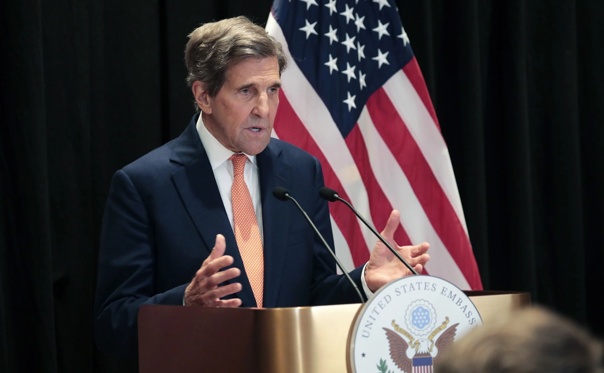 Wu Hao / EPA / ТАСС