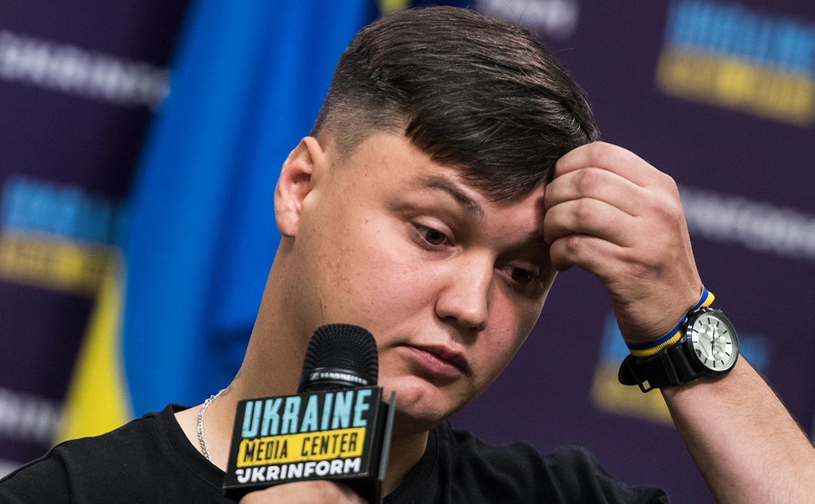 Максим Марусенко / NurPhoto / Reuters