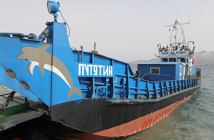 Правительство Приморского края