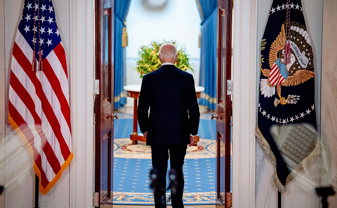 Andrew Harnik / Getty Images