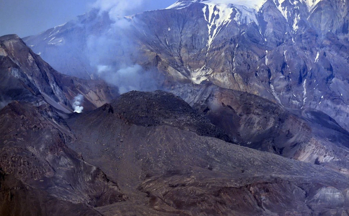 Юрий Демянчук / Институт вулканологии и сейсмологии Дальневосточного отделения РАН