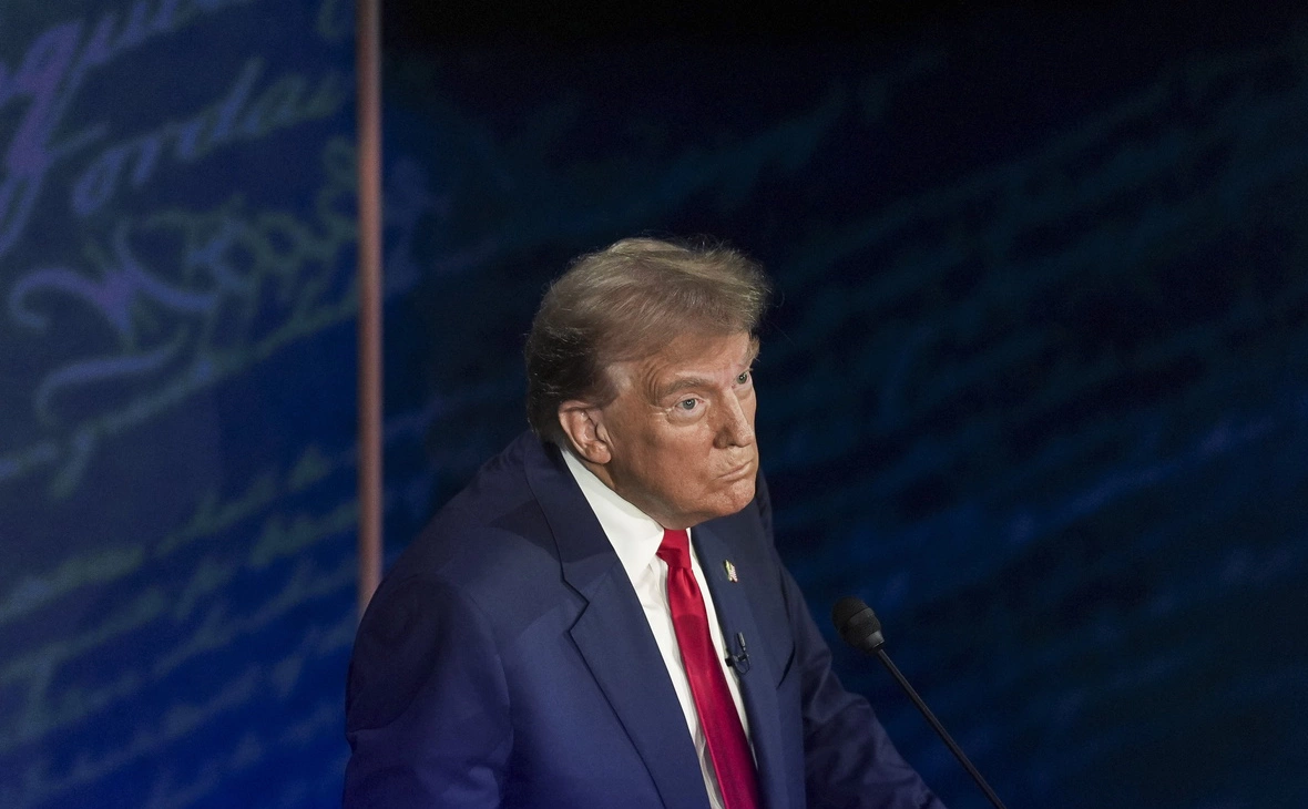 Demetrius Freeman / Pool / EPA / ТАСС